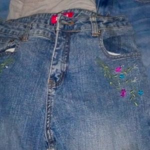 Zana di girl jeans